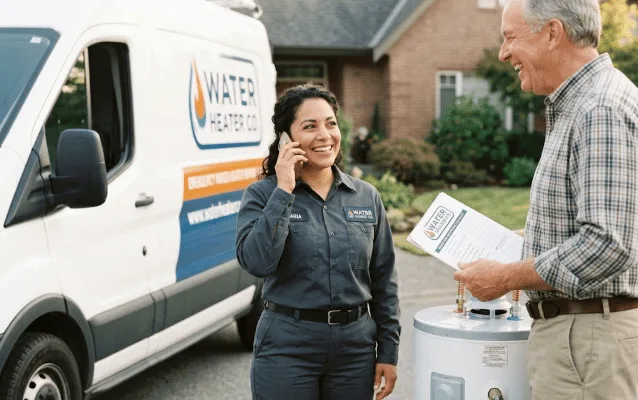 Water Heater Repair Peru, VT FAQs
