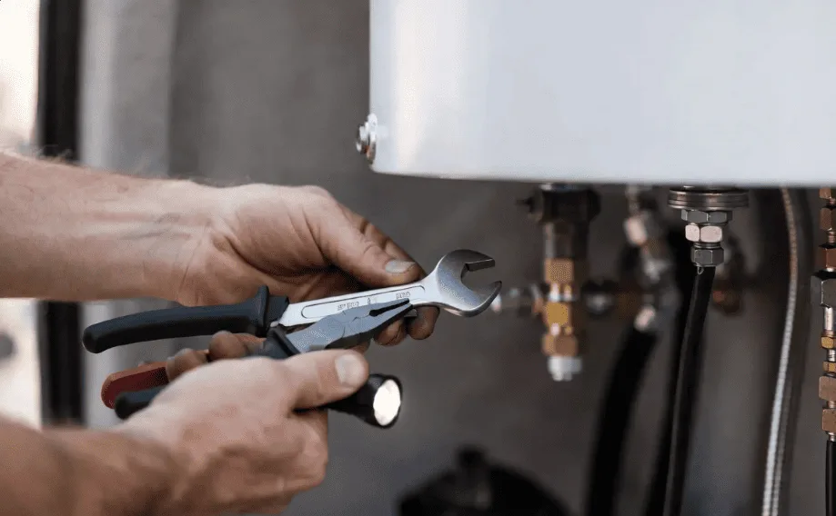 Why choose Water Heater Repair in Peru, VT